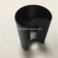 Custom Extruded Shell Tube Aluminum Extrusion Service